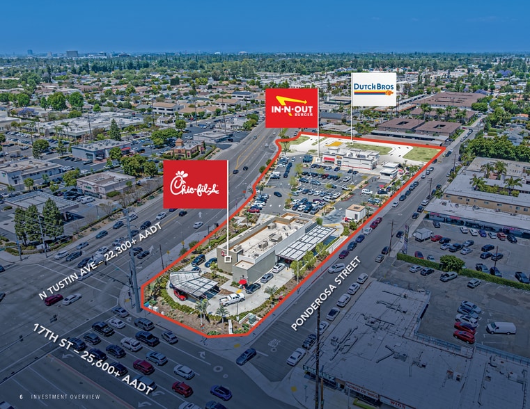 Primary Photo Of 1701 N Tustin Ave, Santa Ana Land For Sale