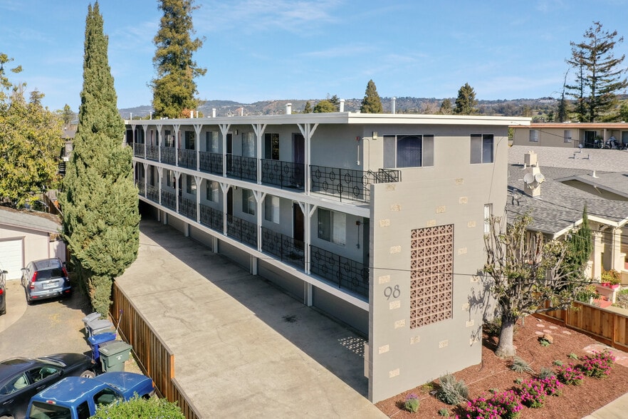 Primary Photo Of 98 Dutton Ave, San Leandro Apartments For Sale