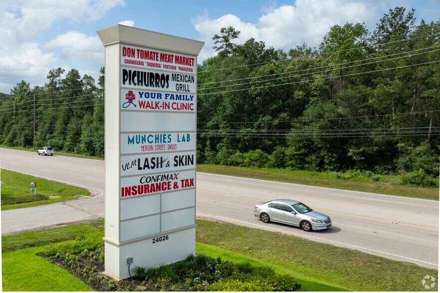 More Photos Of 24026 Kuykendahl Rd, Tomball Storefront Retail Office For Sale