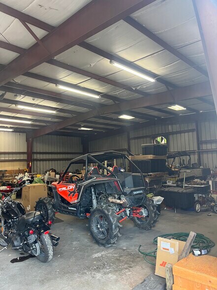 More Photos Of 5150 Blythe Island Hwy, Brunswick Warehouse For Lease