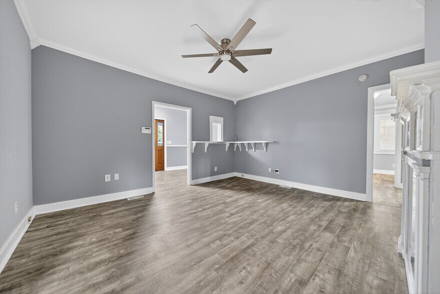 More Photos Of 2819 Gallatin Pike, Nashville Freestanding For Lease