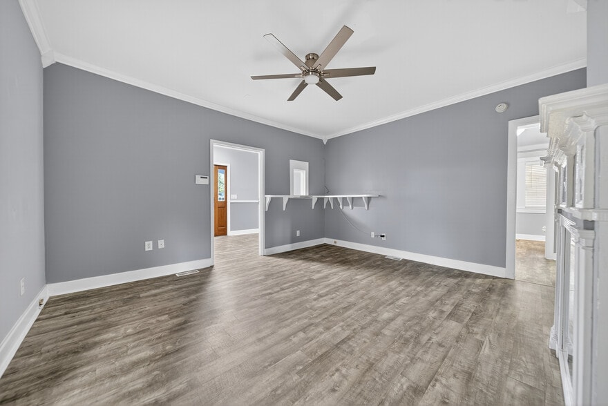 More Photos Of 2819 Gallatin Pike, Nashville Freestanding For Lease