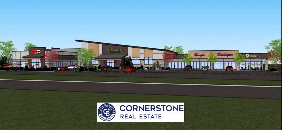 Primary Photo Of SE Wyoming Blvd. @ Centennial Village Dr., Casper Land For Sale