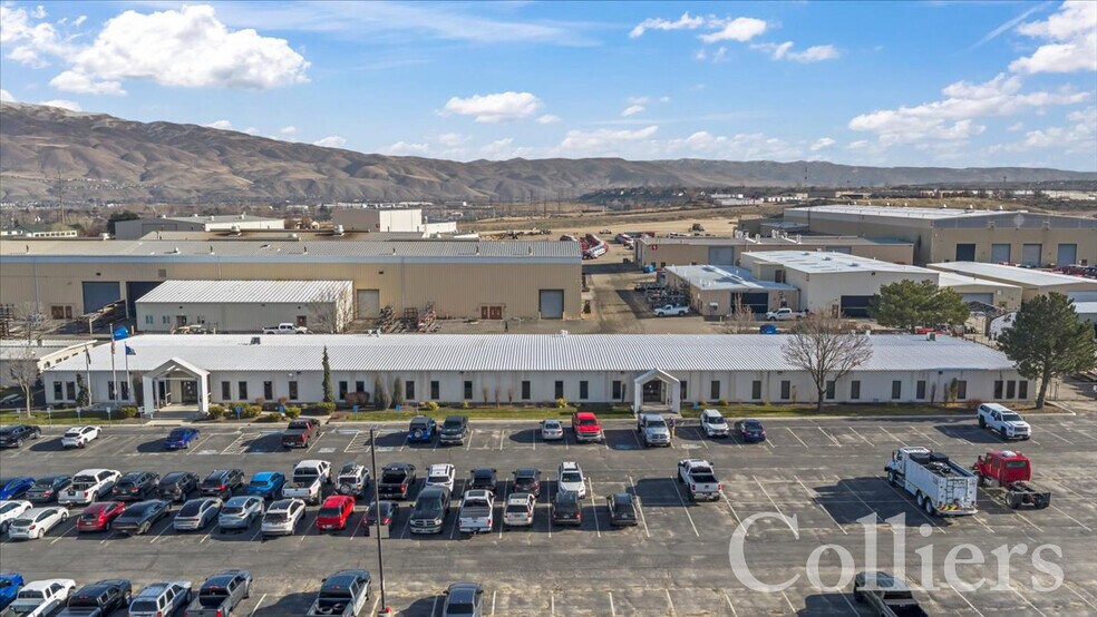 More Photos Of 4600 S Apple St, Boise Manufacturing For Lease
