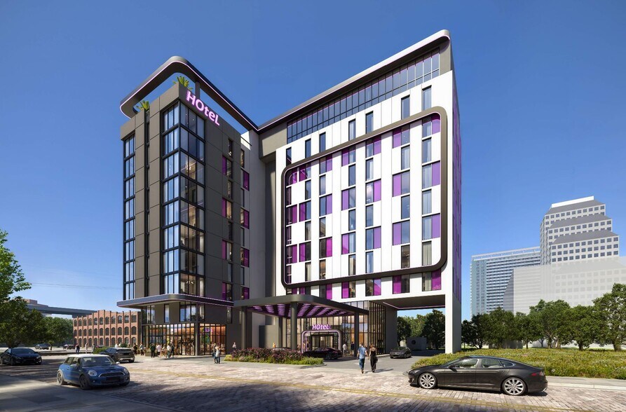 More Photos Of 47 W Jefferson St, Orlando Land For Sale