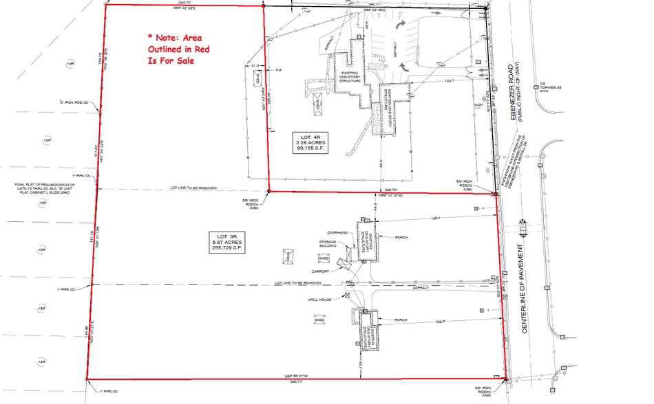 More Photos Of 1445 Ebenezer Rd, Knoxville Land For Sale