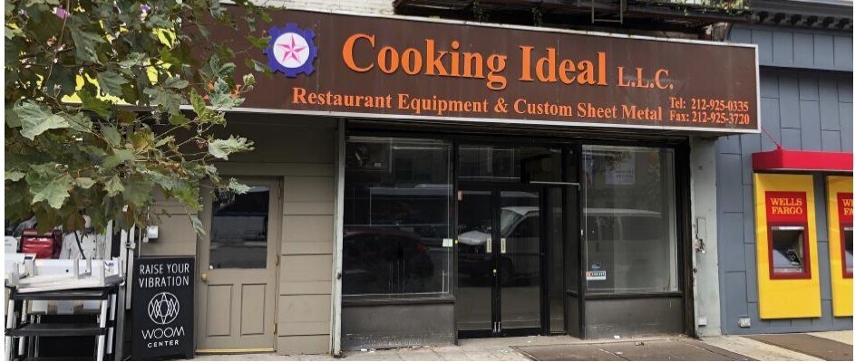 More Photos Of 274 Bowery, New York Storefront Retail Residential For Lease