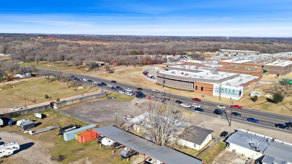 More Photos Of 1129 Boyd rd, Azle Industrial For Sale