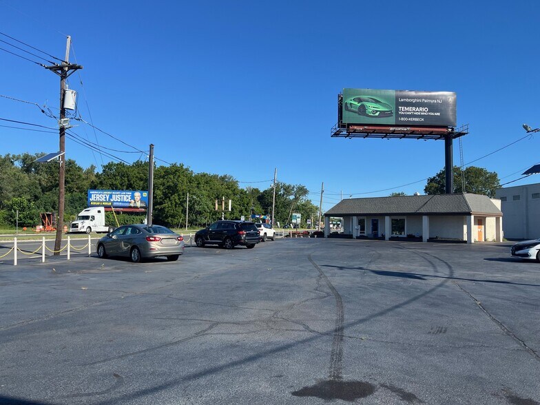 More Photos Of 1250 Route 73 N, Palmyra Auto Dealership For Sale