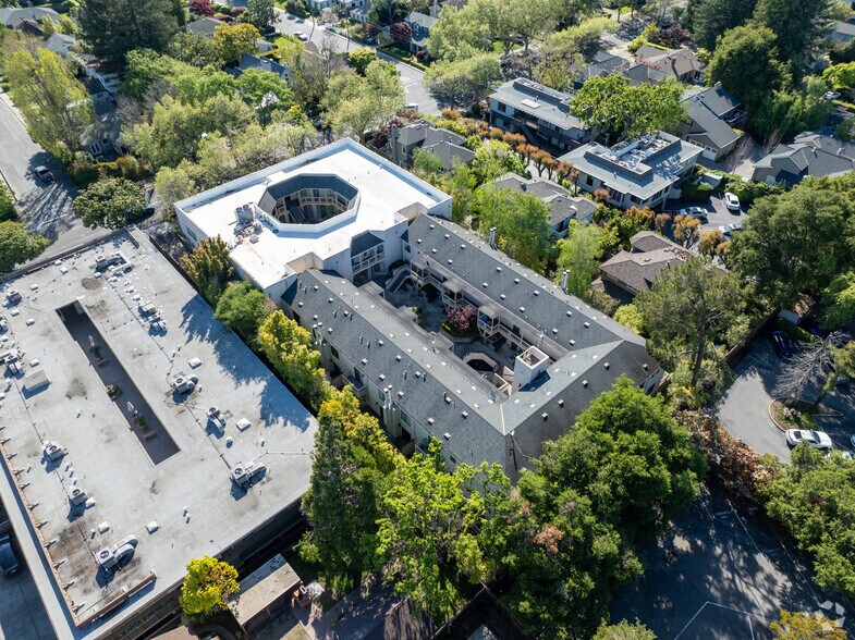 More Photos Of 1220-1244 University Dr, Menlo Park Medical For Lease