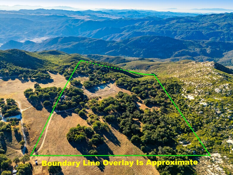 More Photos Of 25258 Mesa Grande Rd, Santa Ysabel Land For Sale
