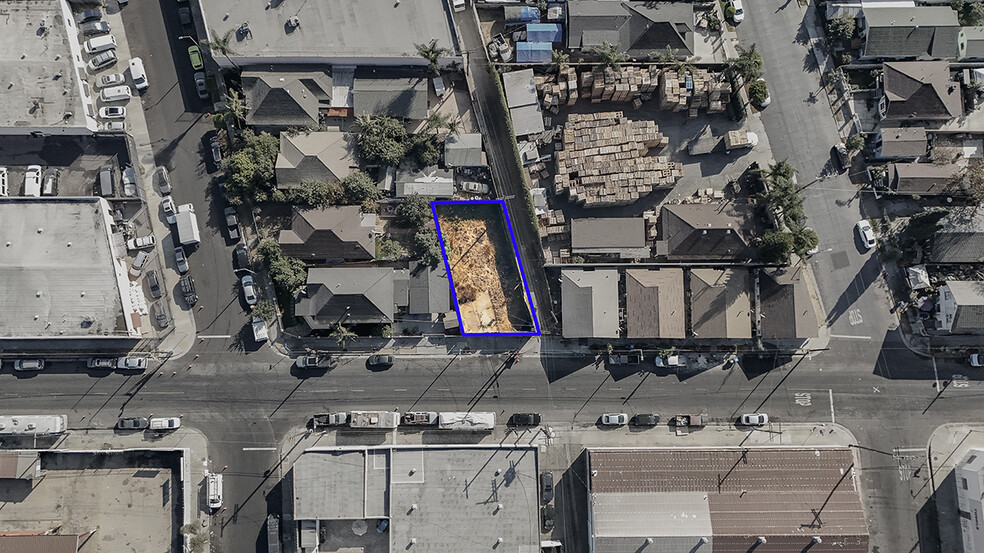 More Photos Of 2212 Compton Ave, Los Angeles Land For Sale