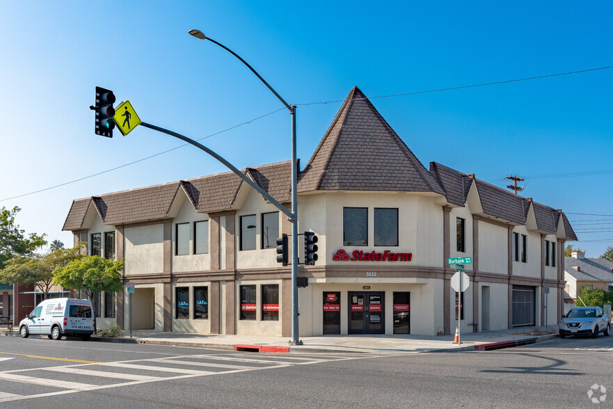 Primary Photo Of 3111 W Burbank Blvd, Burbank Office For Lease