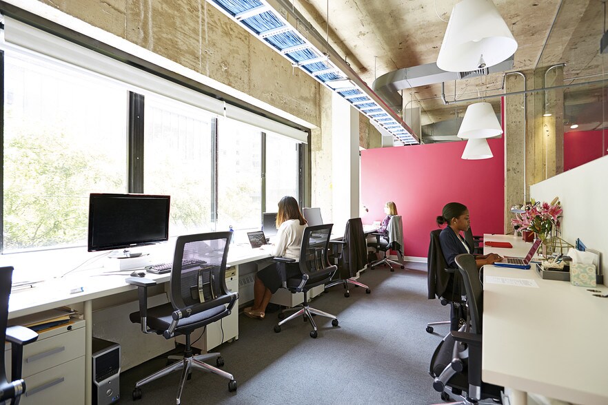 More Photos Of 45 W 67th St, New York Coworking Space