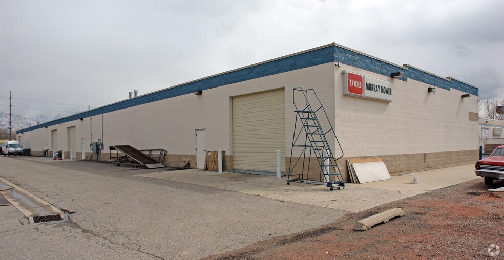 More Photos Of 4884 Commerce Dr, Salt Lake City Warehouse For Lease