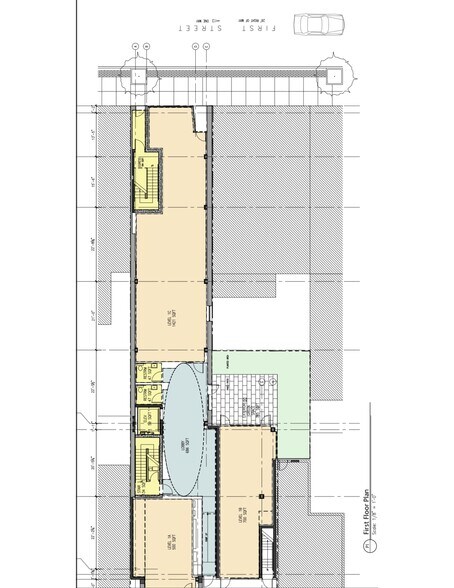 More Photos Of 259 1st St, Hoboken Loft Creative Space For Lease