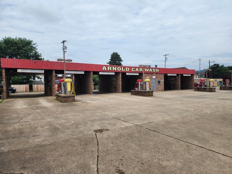 More Photos Of 600 14th St, Arnold Carwash For Sale