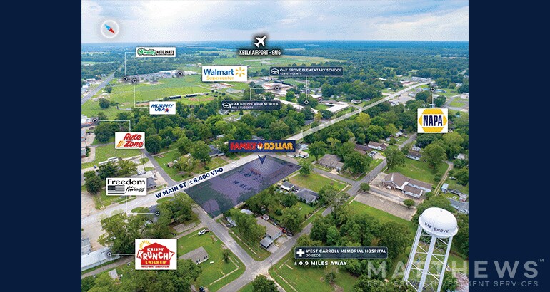 More Photos Of 310 W Main St, Oak Grove Freestanding For Sale