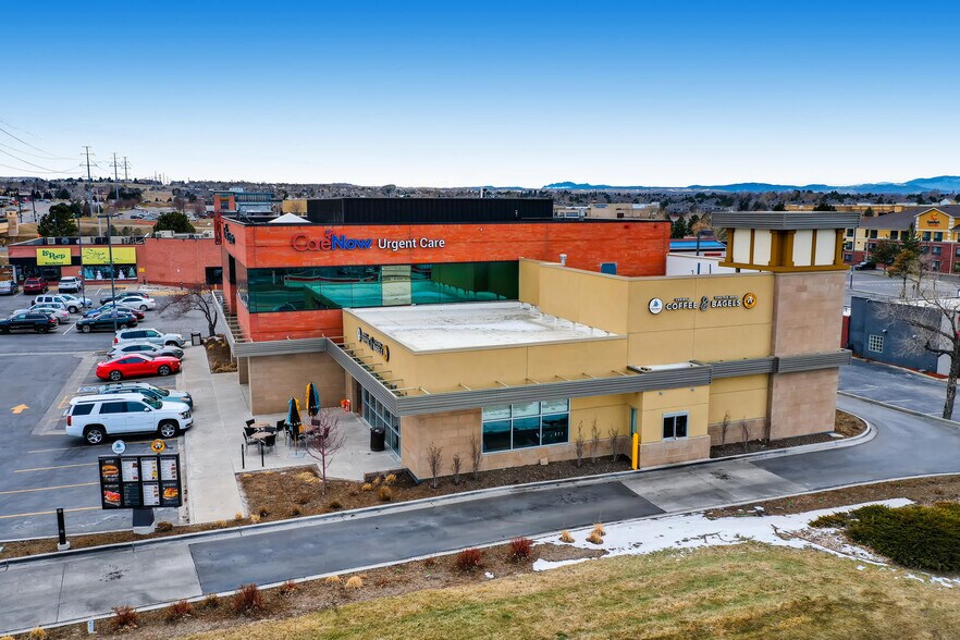 More Photos Of 7120 E County Line Rd, Highlands Ranch Medical For Lease