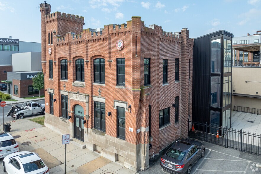 More Photos Of 1834 S Charles St, Baltimore Coworking Space