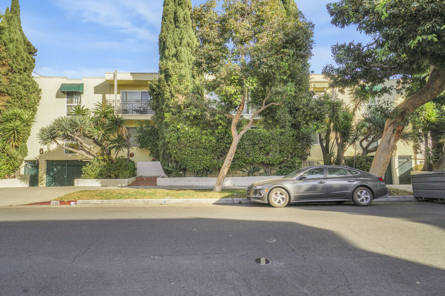 Primary Photo Of 540 N Orlando Ave, Los Angeles Apartments For Sale