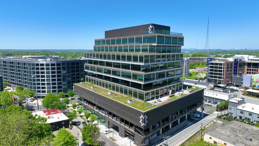 Primary Photo Of 1055 Howell Mill Rd, Atlanta Coworking Space