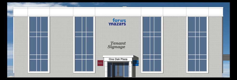 Primary Photo Of 1 Oak St, Asheville Office For Lease