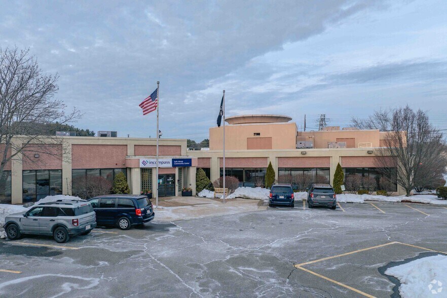 More Photos Of 890 East St, Tewksbury Flex For Lease