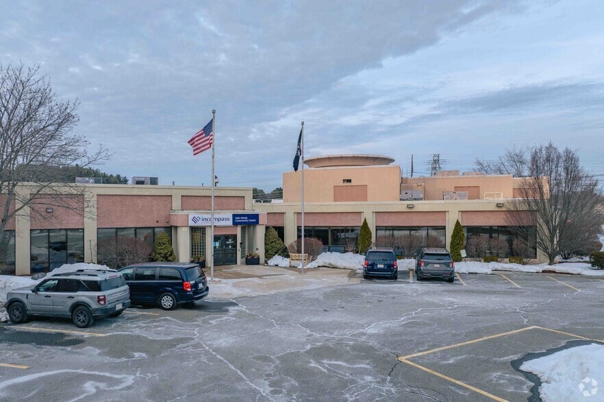 More Photos Of 890 East St, Tewksbury Light Manufacturing For Lease