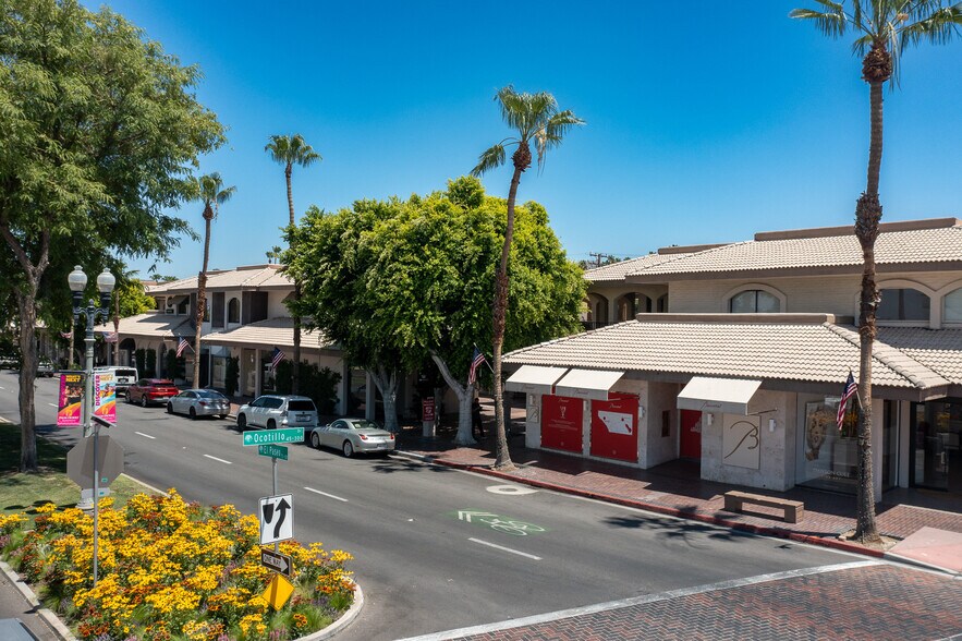 More Photos Of 73111 El Paseo Dr, Palm Desert Storefront Retail Office For Lease