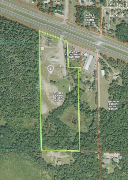 More Photos Of 4156 Swiss Ln NW, Bemidji Land For Sale