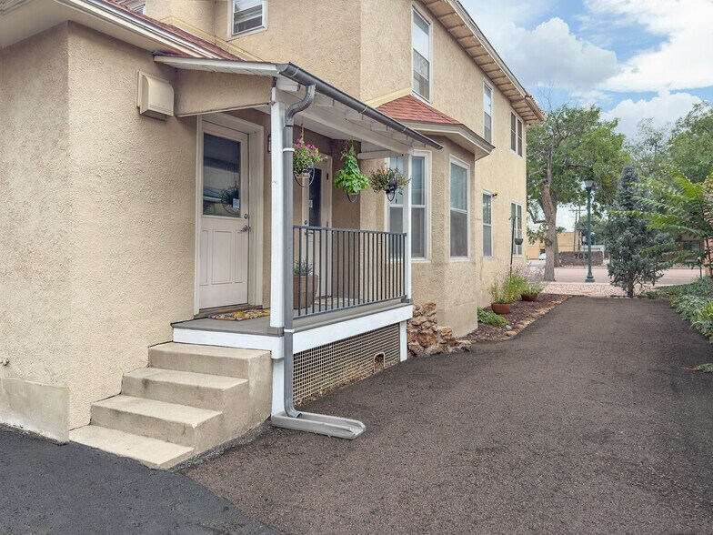 More Photos Of 702-704 N Tejon St, Colorado Springs Office Residential For Sale