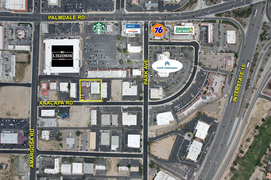 1534415346 Anacapa Rd, Victorville, CA 92392 Industrial For Lease