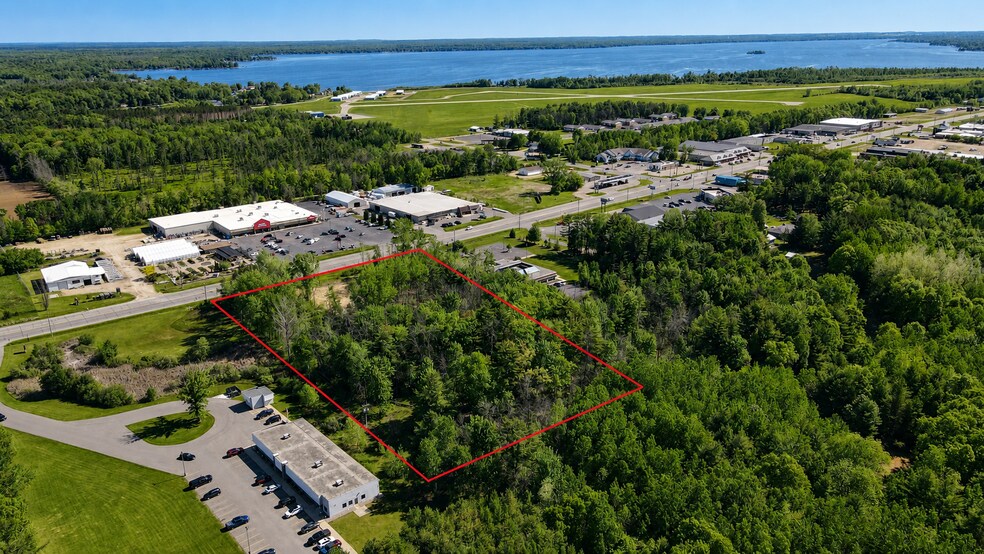 Primary Photo Of 1342 E Green Bay St, Shawano Land For Sale