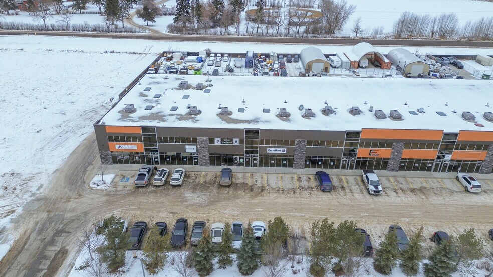 More Photos Of 190 Carleton Dr, St. Albert Warehouse For Sale