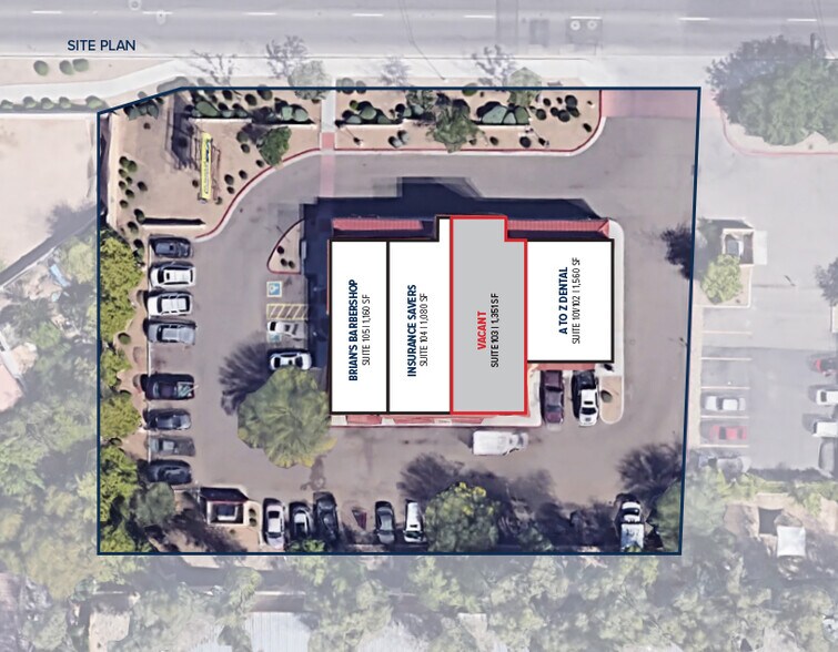 More Photos Of 6737-6749 W Bethany Home Rd, Glendale Freestanding For Lease