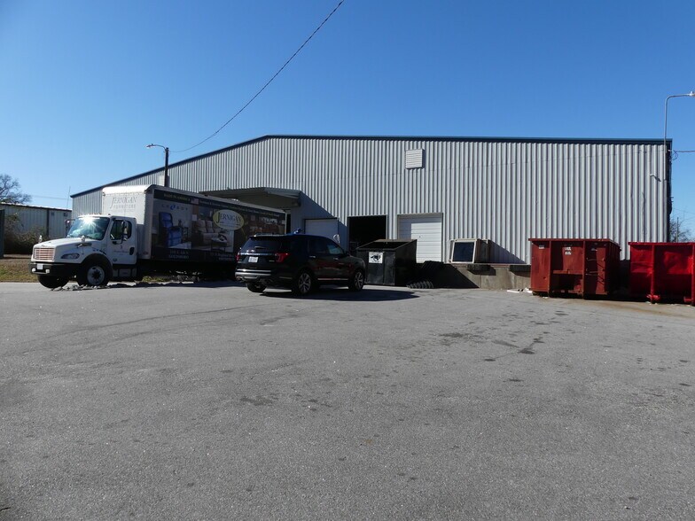 Primary Photo Of 705 William St, Goldsboro Warehouse For Sale