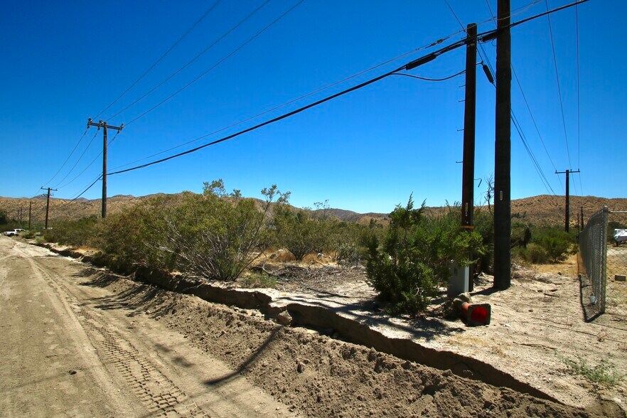 Primary Photo Of 0 Pioneer Rd, Morongo Valley Land For Sale