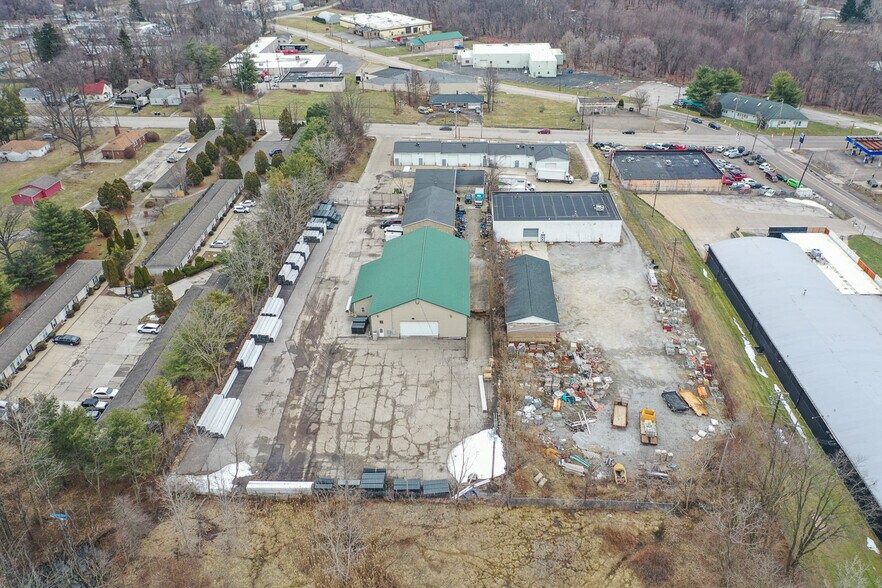 More Photos Of 1234 Brittain Rd, Akron Warehouse For Sale