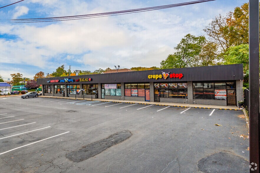 More Photos Of 2218-2232 Hylan Blvd, Staten Island Freestanding For Sale