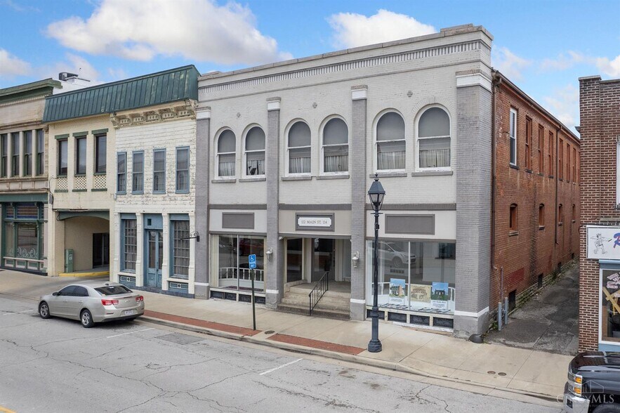 More Photos Of 112 Main St, Ripley General Retail For Sale