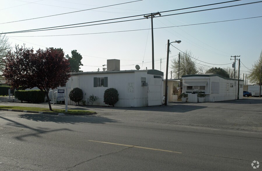 More Photos Of 3147 W Olive Ave, Fresno Manufactured Housing Mobile Home Park For Sale