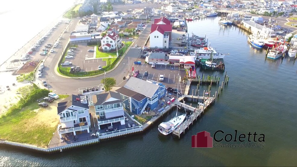 Primary Photo Of 49 Inlet Dr, Point Pleasant Beach Marina For Sale