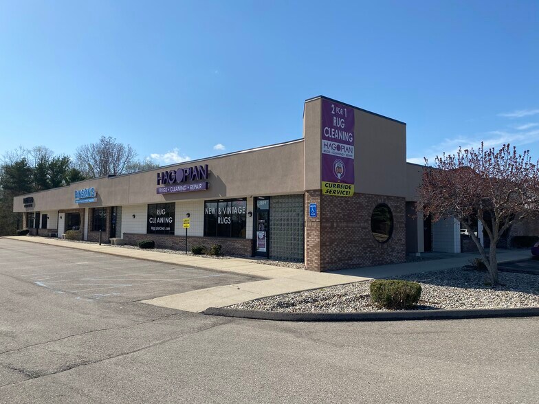 More Photos Of 5851-5899 Jackson Rd, Ann Arbor General Retail For Sale