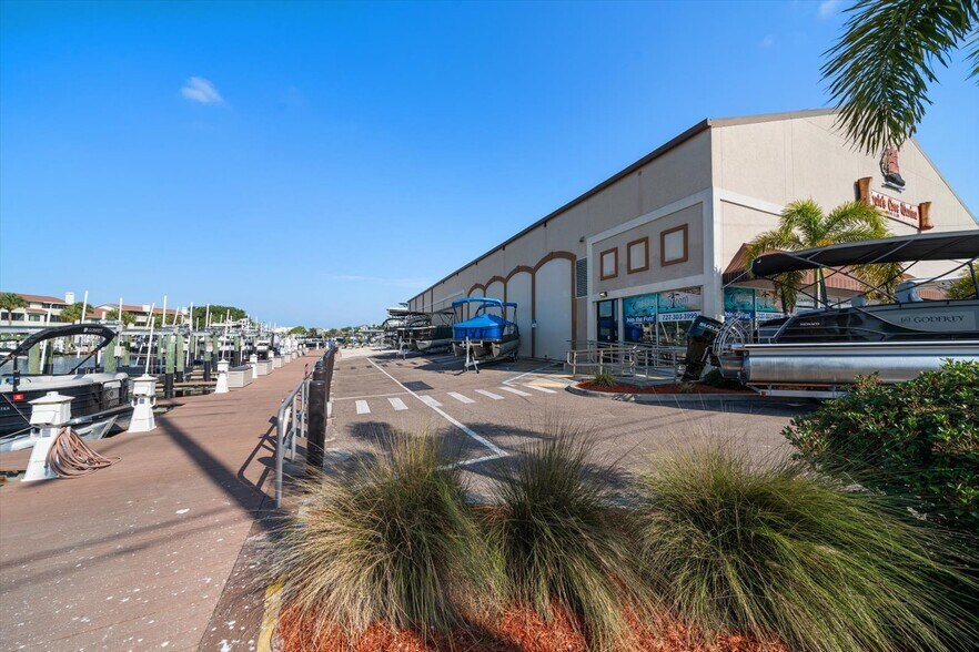 More Photos Of 2400 Bayshore Blvd, Dunedin Marina For Sale