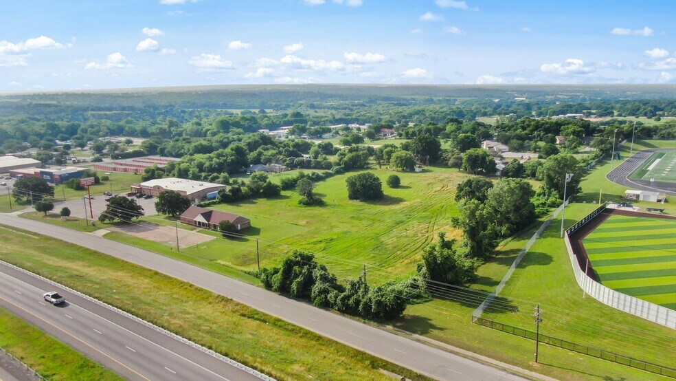 More Photos Of 401 W Interstate 20, Weatherford Land For Sale