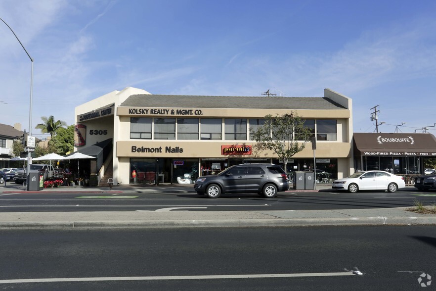 More Photos Of 5305 E 2nd St, Long Beach Office For Lease