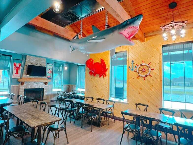 More Photos Of 632 N Canal Blvd, Thibodaux Restaurant For Lease