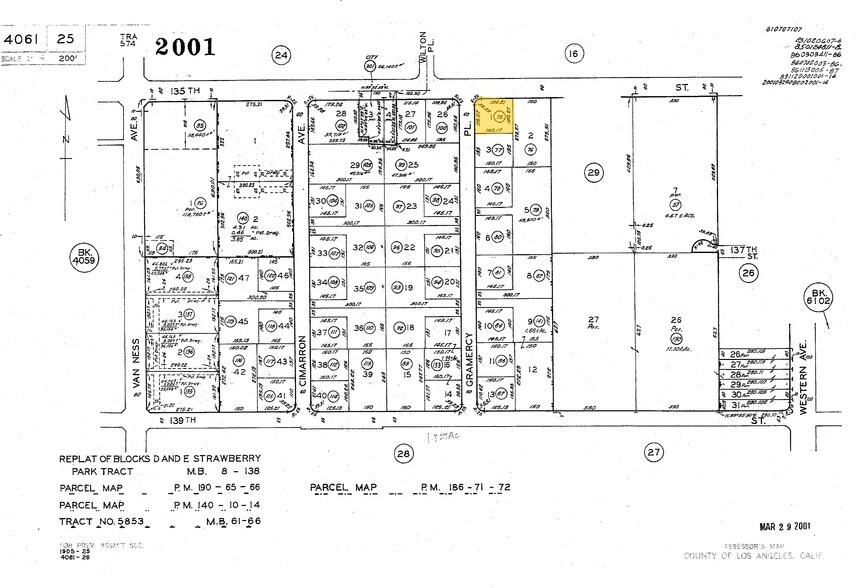 More Photos Of 1936 W 135th St, Gardena Warehouse For Lease