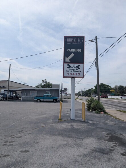 More Photos Of 13413 N Nebraska Ave, Tampa Auto Repair For Lease